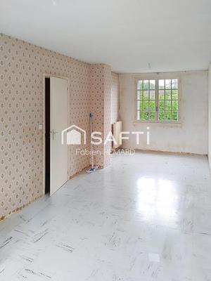 Maison - 108 m² - 6 pièces