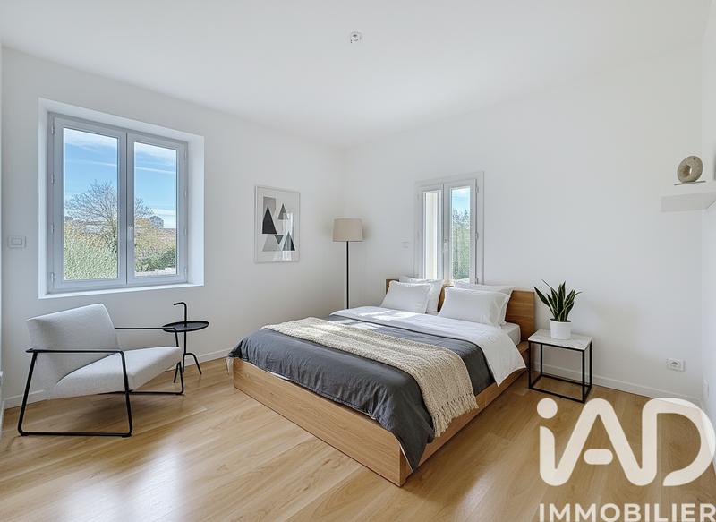 Maison - 145 m² - 5 pièces