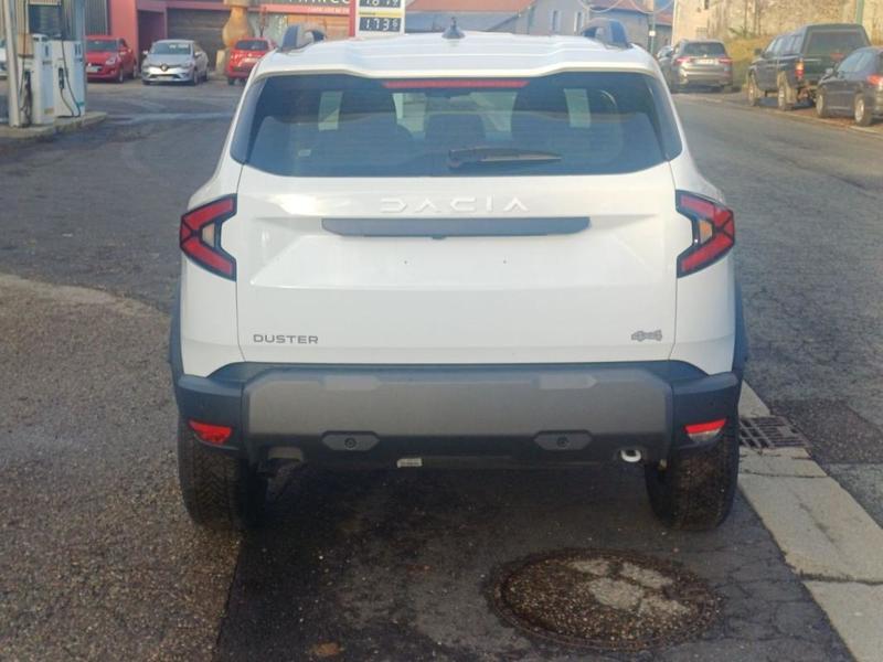 Dacia Duster TCe 130 4x4 Expression