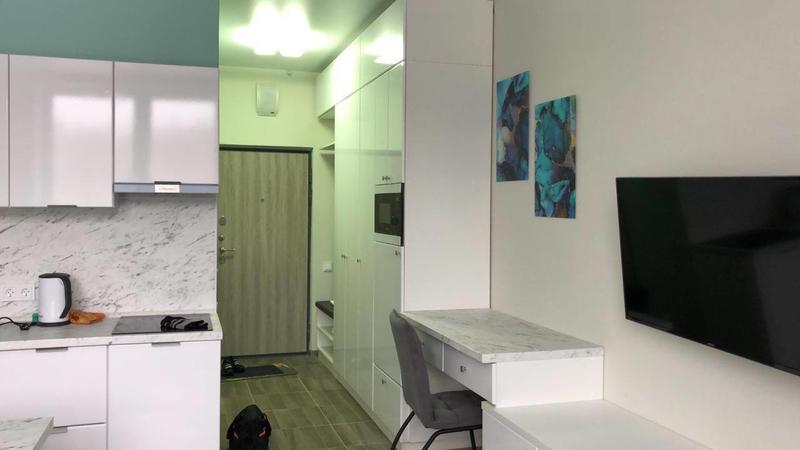 Studio - 18 m² - 1 pièce