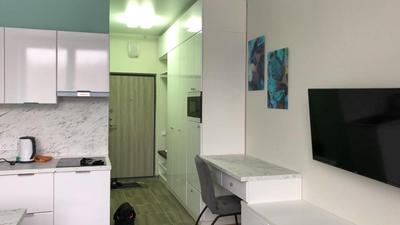 Studio - 18 m² - 1 pièce