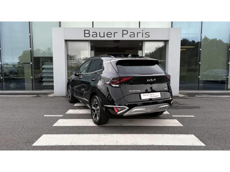 Kia Sportage 1.6 t-GDi 230ch Isg Hybride Bva6 4x2 Gt Line Premium