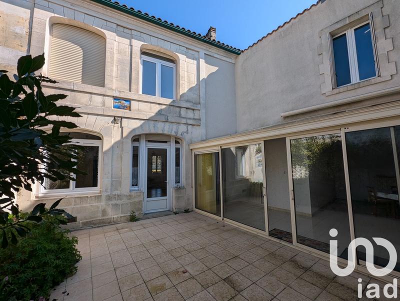 Maison de ville - 169 m² - 6 pièces