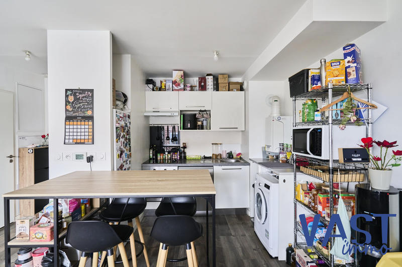 Appartement - 40 m² - 2 pièces