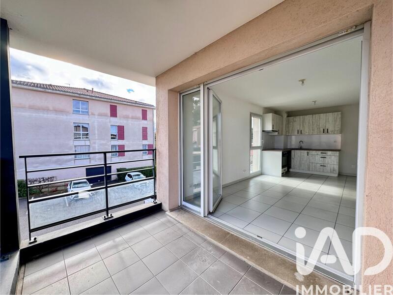 Appartement - 58 m² - 3 pièces