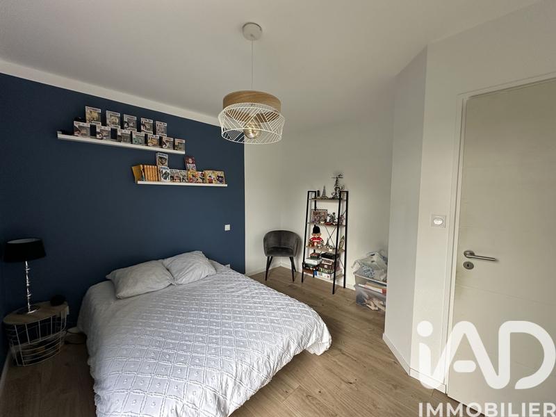 Maison - 125 m² - 5 pièces