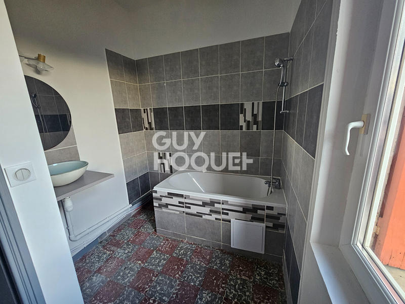 Maison - 130 m² - 6 pièces