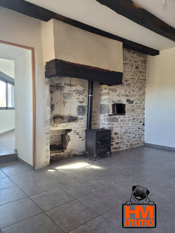 Maison - 121 m² - 6 pièces