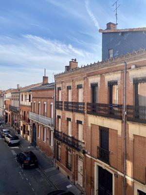 Appartement - 25 m² - 1 pièce