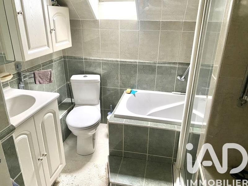 Maison - 68 m² - 4 pièces