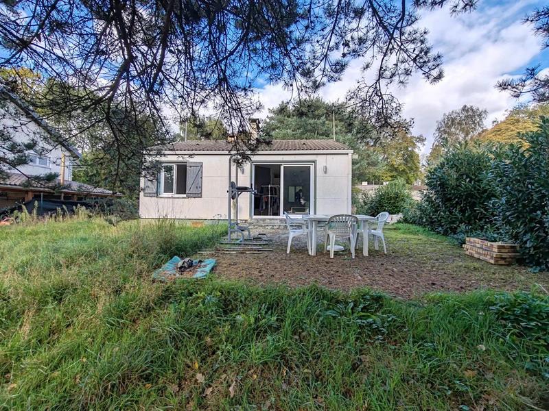 Maison - 63 m² - 3 pièces