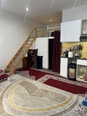 Appartement - 28 m² - 2 pièces