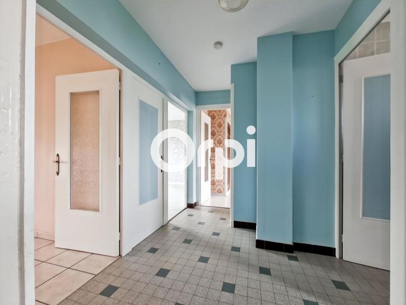 Maison - 57 m² - 3 pièces