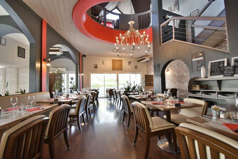 Fonds de commerce - Hôtellerie / Restauration - 374 m²