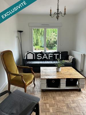 Maison - 148 m² - 8 pièces