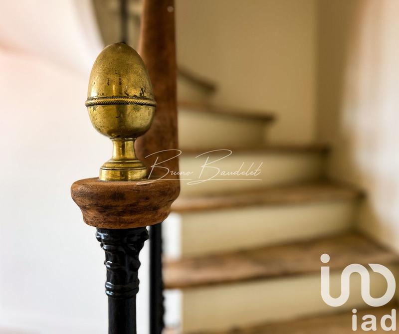 Maison de ville - 200 m² - 7 pièces