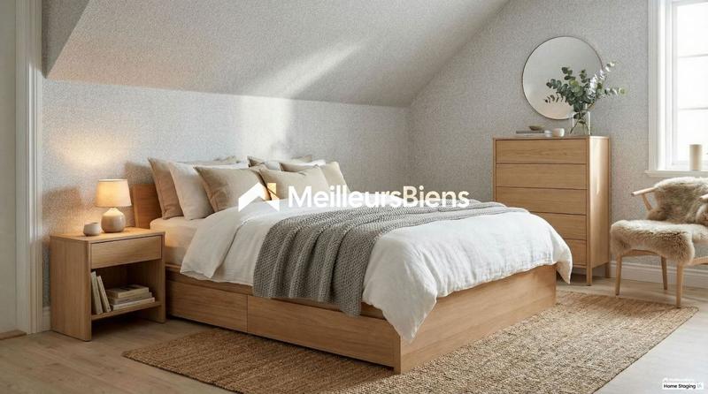 Maison - 107 m² - 6 pièces