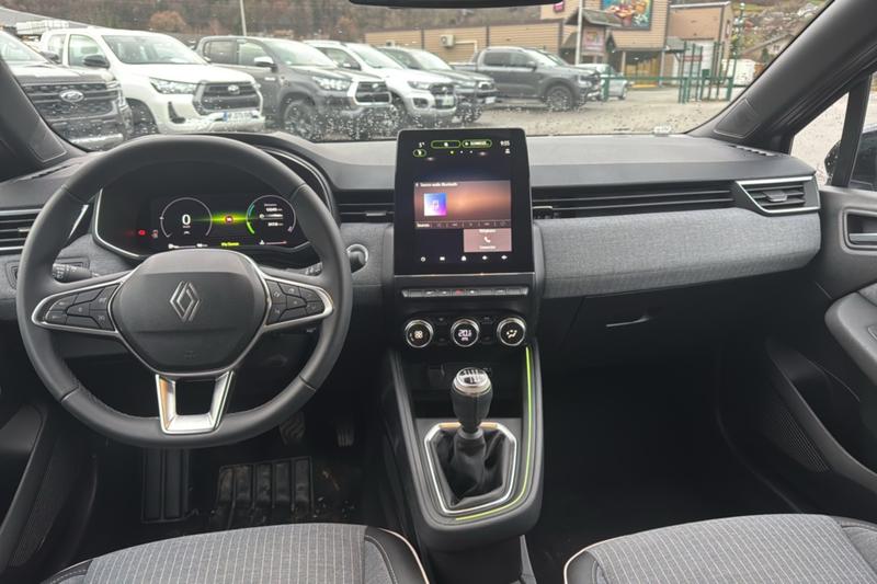 Renault Clio V Tce 90 Techno Plus