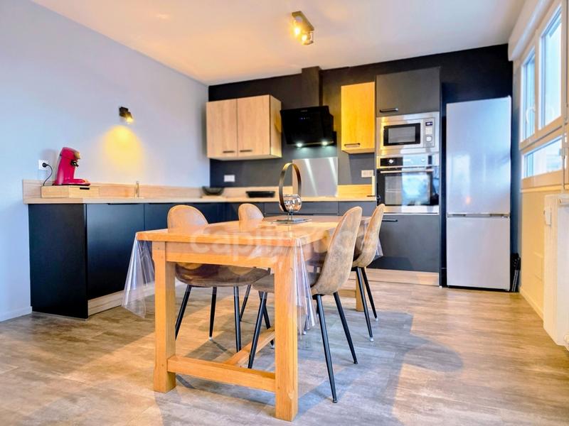 Appartement - 65 m² - 3 pièces