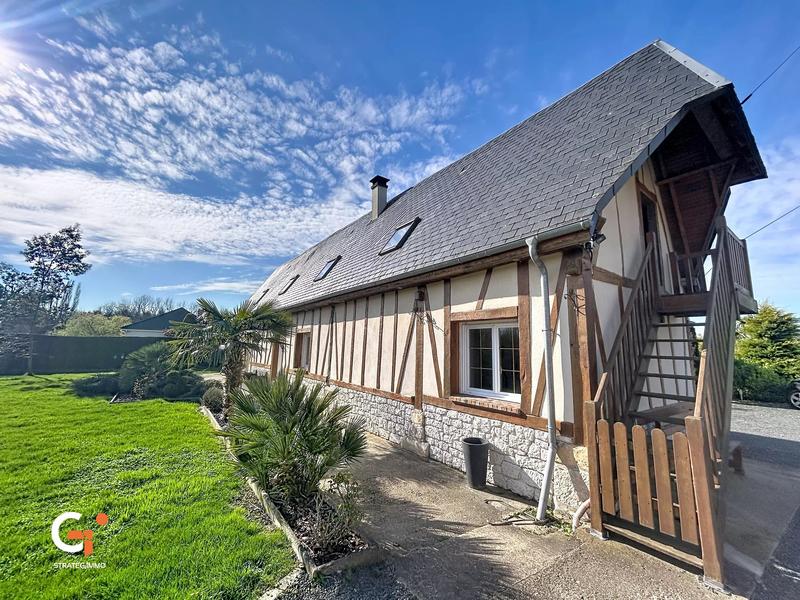 Maison - 160 m² - 5 pièces