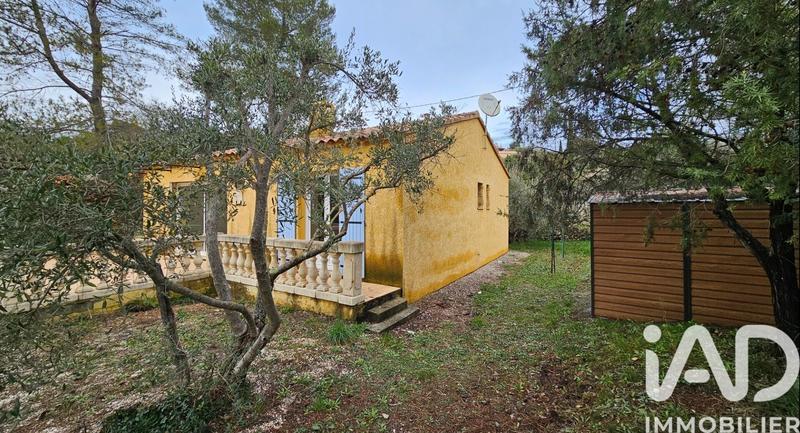 Maison - 78 m² - 4 pièces