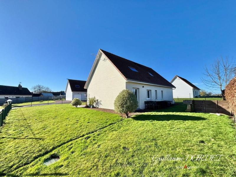 Maison de campagne - 102 m² - 5 pièces