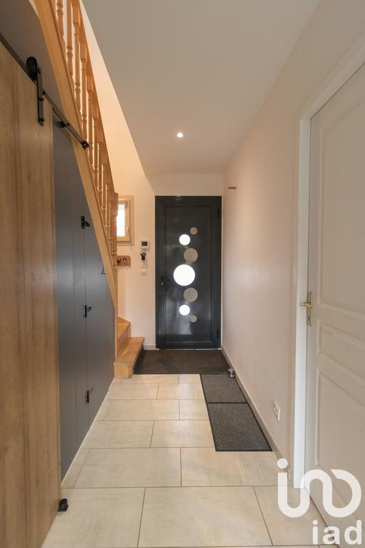 Maison - 132 m² - 6 pièces