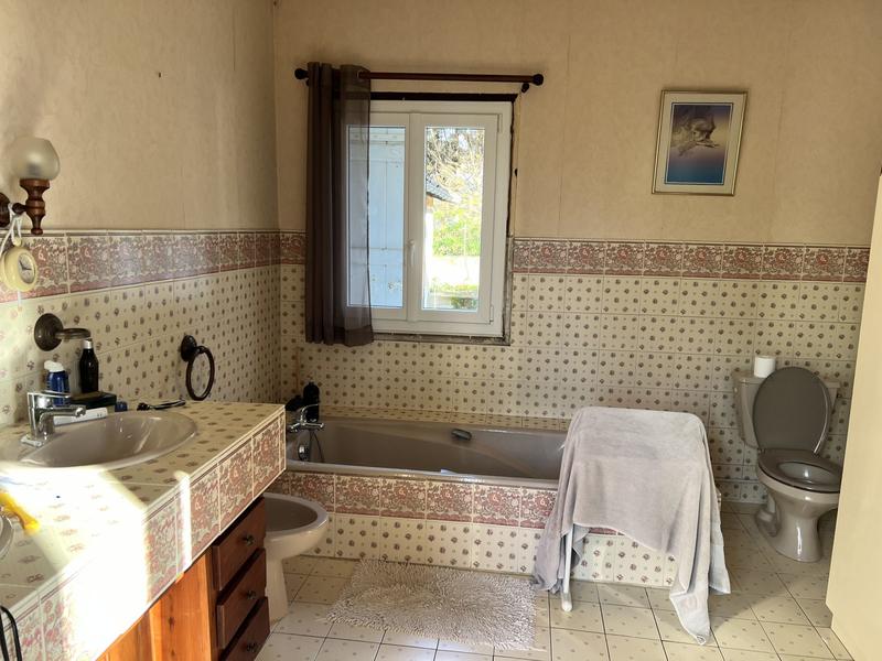 Villa - 129 m² - 5 pièces