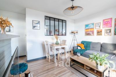 Appartement - 45 m² - 3 pièces