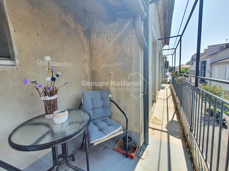 Immeuble - 6 pièces