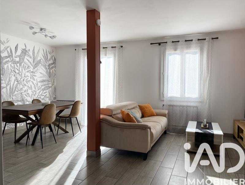 Maison - 103 m² - 4 pièces