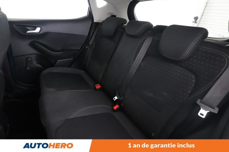 Ford Fiesta 1.0 EcoBoost Titanium 5p 100 ch
