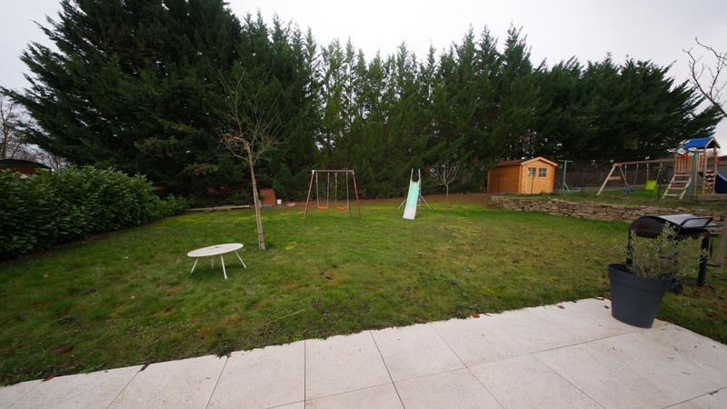 Maison - 88 m² - 4 pièces