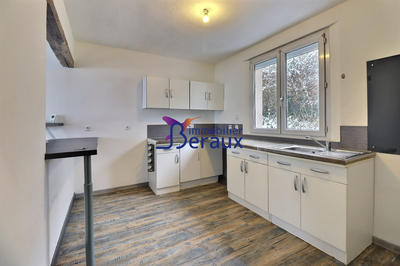 Maison - 76 m² - 3 pièces