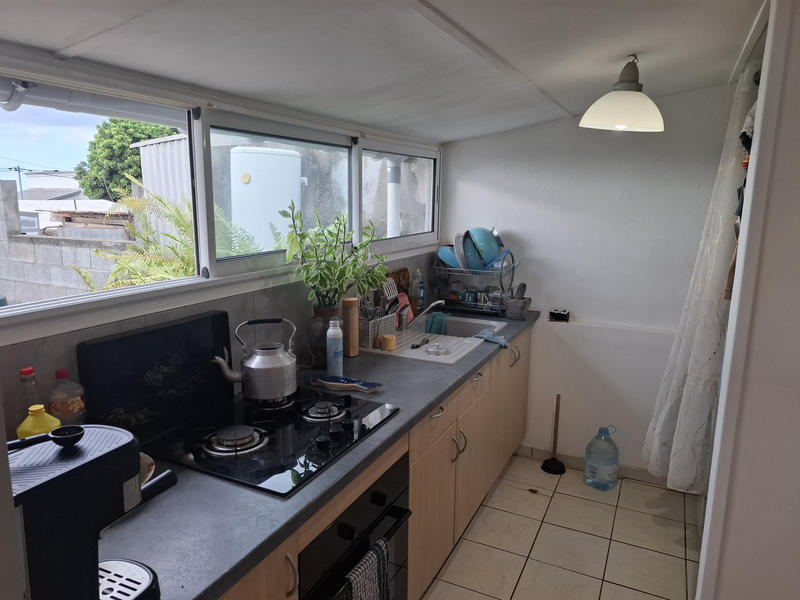 Maison - 50 m² - 5 pièces