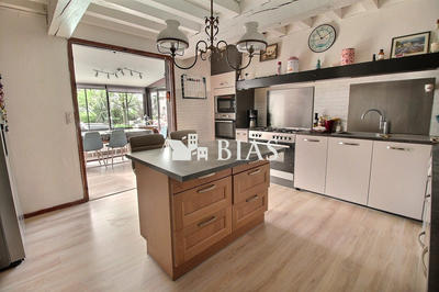 Maison ancienne - 183 m² - 5 pièces