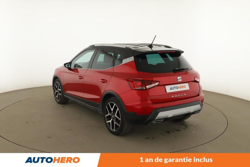 Seat Arona 1.5 Tsi Act Fr Bv6 150 ch
