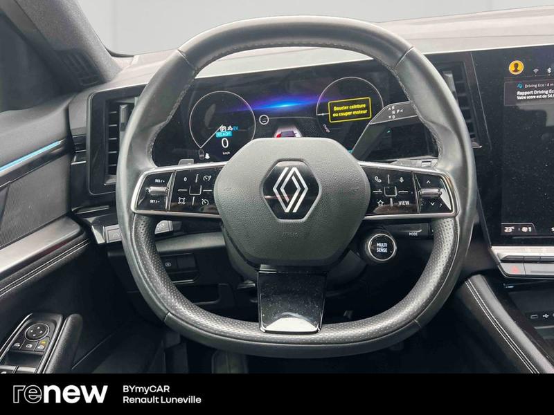 Renault Austral E-Tech hybrid 200 Techno