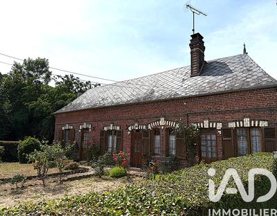 Maison de village - 70 m² - 3 pièces