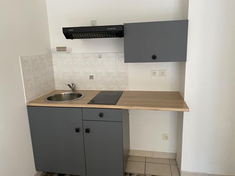 Appartement - 35 m² - 2 pièces