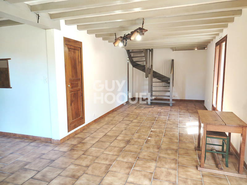 Maison - 130 m² - 5 pièces
