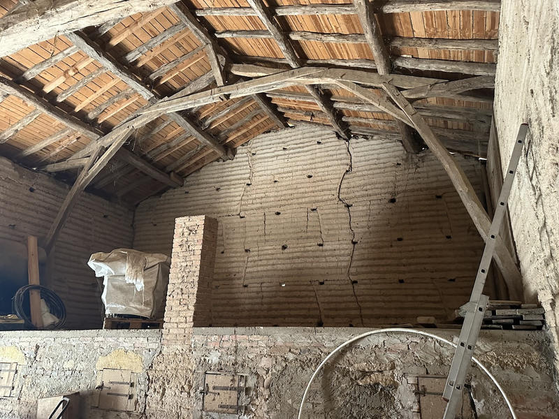 Fermette - 120 m² - 4 pièces