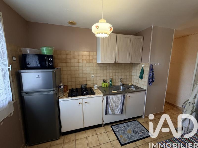 Maison - 73 m² - 4 pièces