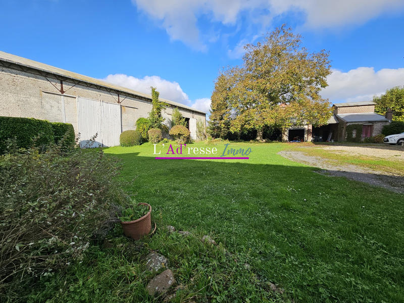 Maison - 165 m² - 8 pièces