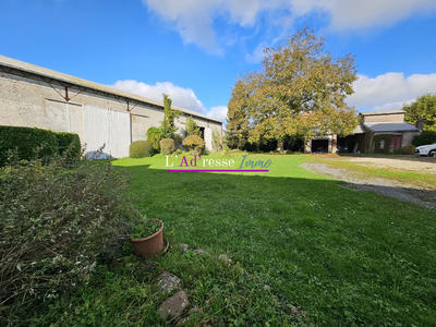 Maison - 165 m² - 8 pièces