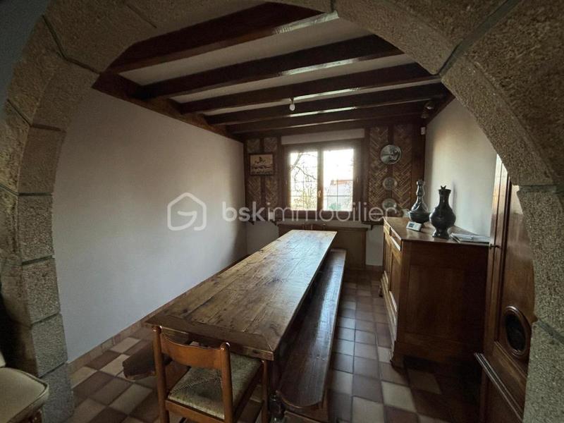 Maison traditionnelle - 108 m² - 4 pièces