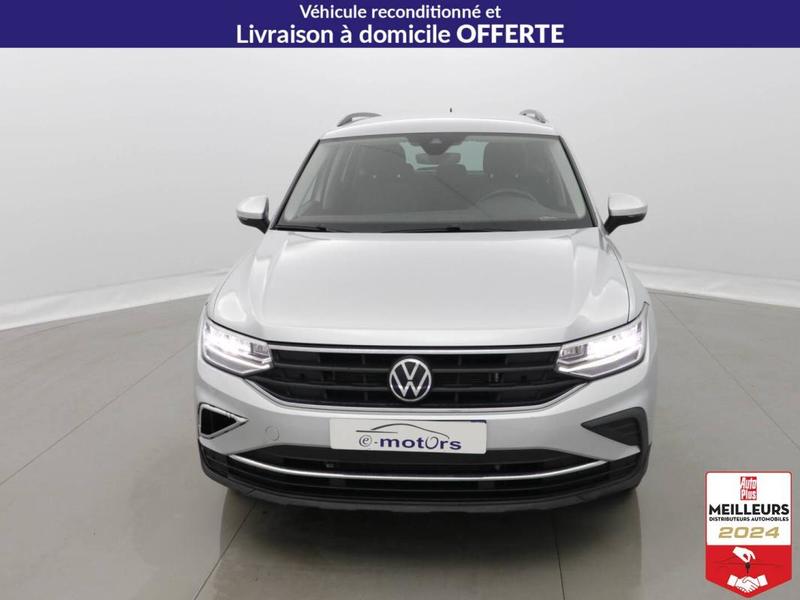 Volkswagen Tiguan Tdi 150 Dsg7 +Caméra +Clim auto