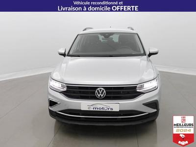 Volkswagen Tiguan Tdi 150 Dsg7 +Caméra +Clim auto
