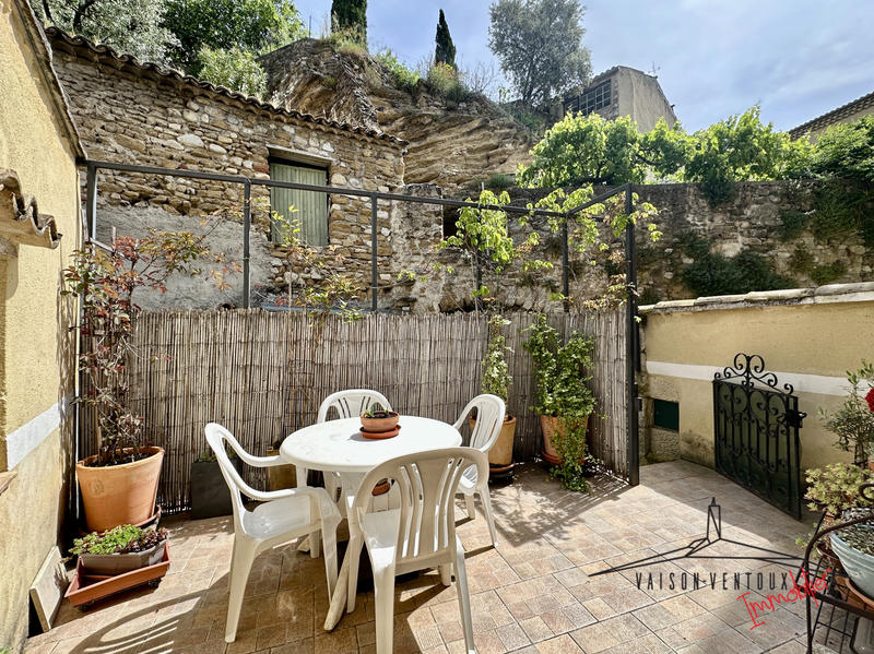 Maison de village - 128 m² - 6 pièces