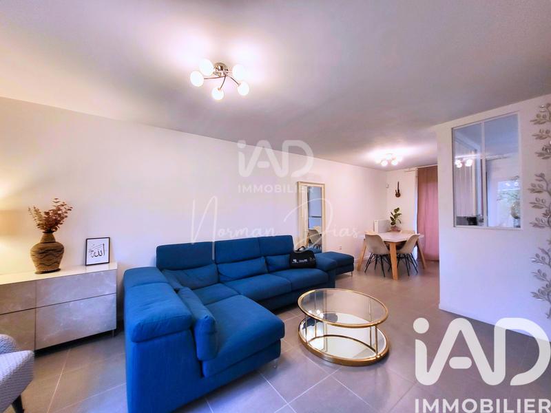 Maison - 84 m² - 4 pièces